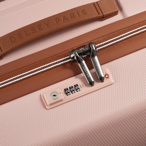 Delsey Paris Chatelet Air 2.0 4-Rollen Trolley 76 cm