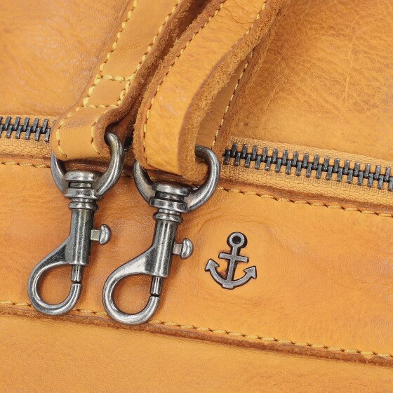 Harbour 2nd Anchor Love Taliza Umhängetasche Leder 18 cm