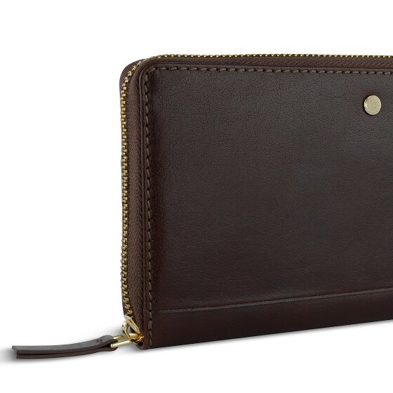 Bugatti Neaples Geldbörse RFID Schutz Leder 19 cm