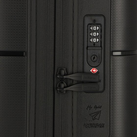 American Tourister Dashpop Disney 4 Rollen Kabinentrolley 55 cm mit Dehnfalte