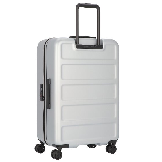 Samsonite Quadrix 4-Rollen Trolley 68 cm