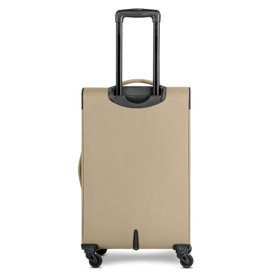 Smartbox Edition 04 4 Rollen Trolley 67 cm mit Dehnfalte