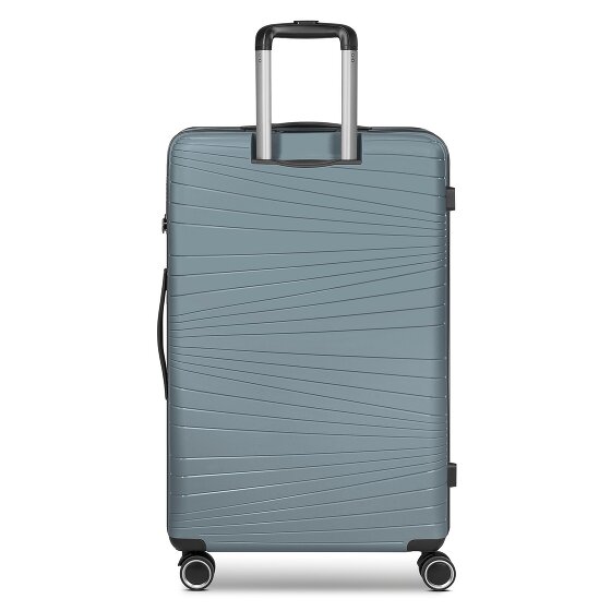 Franky Dallas 3.0 4 Rollen Trolley L 75 cm