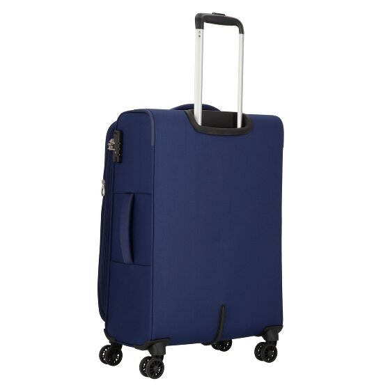 American Tourister Star Max 4 Rollen Kofferset 3-teilig mit Dehnfalte