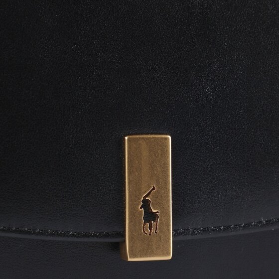 POLO RALPH LAUREN Polo ID Umhängetasche Leder 19 cm