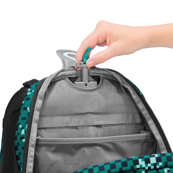 coocazoo Porter Schulrucksack 46 cm