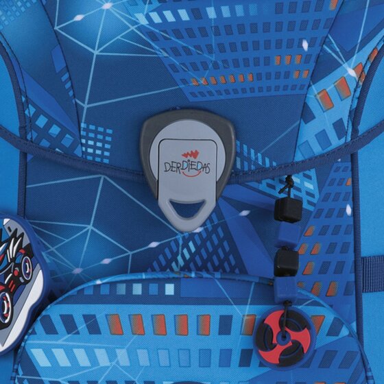 DerDieDas ErgoFlex Easy Schulranzen-Set