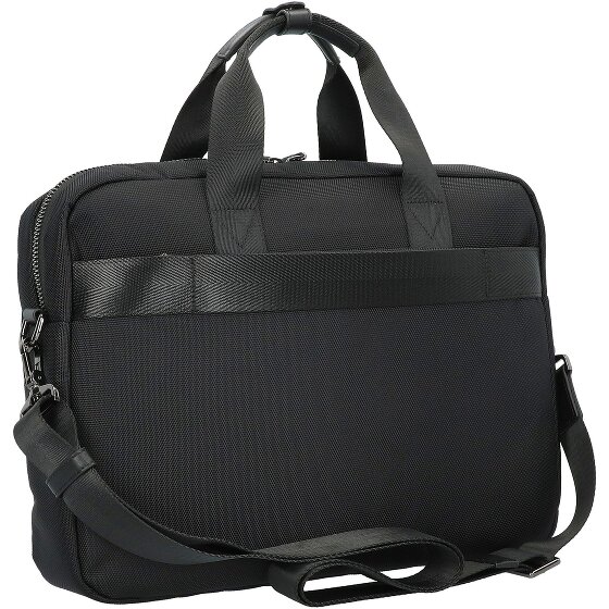 Bugatti Nero Aktentasche 36 cm Laptopfach