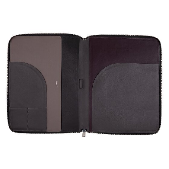 DuDu Schreibmappe Leder 33 cm