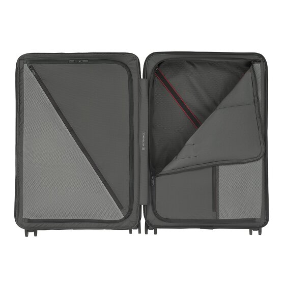 Victorinox Airox Advanced 4 Rollen Trolley L 75 cm mit Dehnfalte