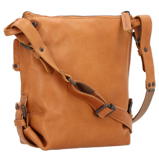 aunts & uncles Grandma's Luxury Club Mrs. Chocolate Cookie Umhängetasche Leder 21 cm