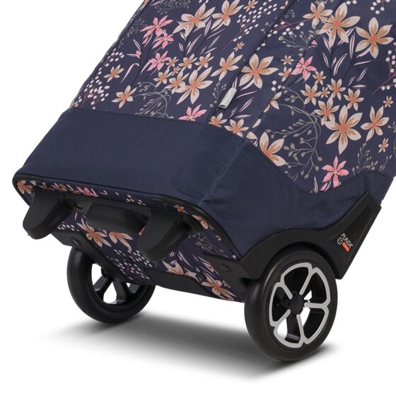 Punta Big Wheel Einkaufstrolley 62 cm