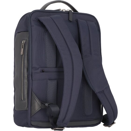 Piquadro Brief Rucksack RFID 41 cm Laptopfach