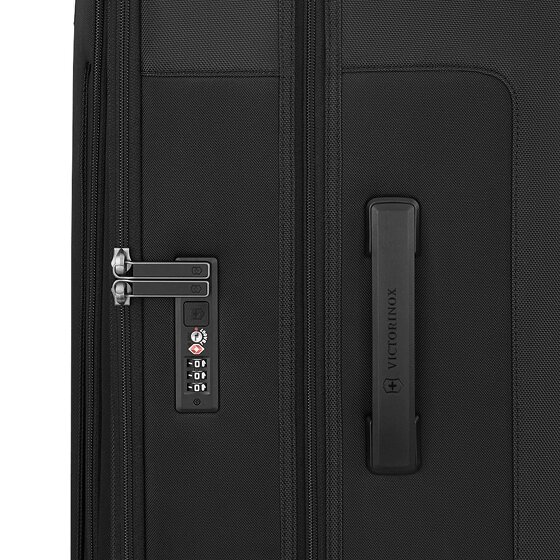 Victorinox Werks Traveler 7.0 4 Rollen Trolley 75 cm mit Dehnfalte