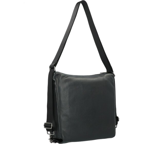 Mandarina Duck Mellow Umhängetasche Leder 30 cm