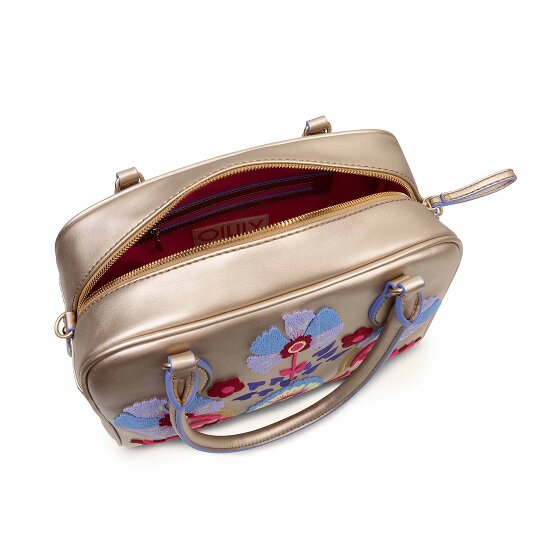 Oilily World Smiley Schultertasche 32 cm