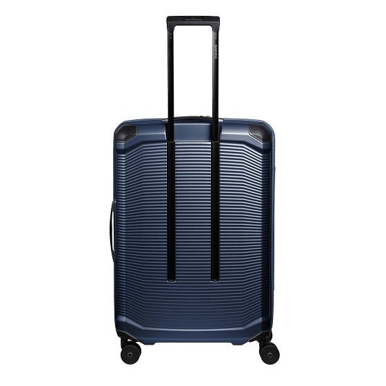Travelite Millennium 4 Rollen Trolley 76 cm