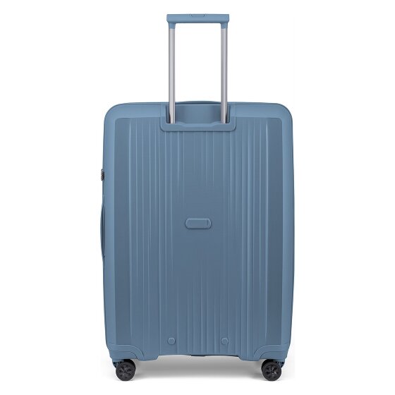 Epic Halo 4 Rollen Trolley 73 cm mit Dehnfalte
