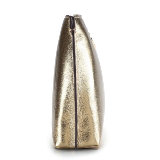 Lauren Ralph Lauren Top Clutch Tasche Leder 27 cm