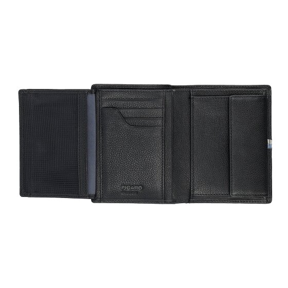 Picard Horizon 1 Geldbörse RFID Schutz Leder 9.5 cm