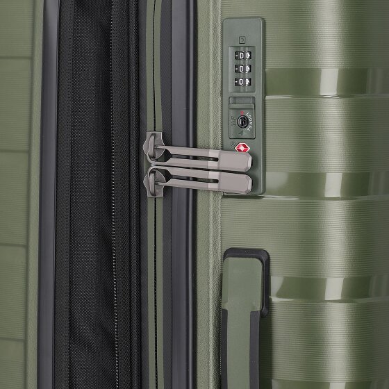 Travelite Air Base 4-Rollen Trolley 67 cm