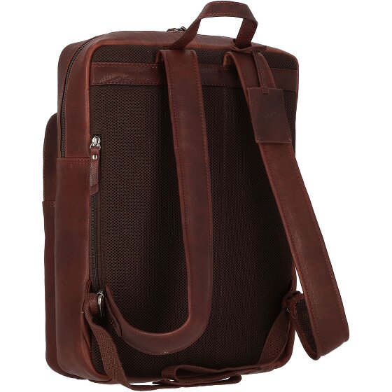 Burkely Antique Avery Rucksack Leder 44 cm Laptopfach