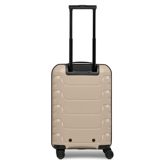 Smartbox Edition 01 4 Rollen Kabinentrolley 55 cm Laptopfach