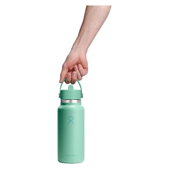 Hydro Flask Hydration Wide Flex Straw Cap Trinkflasche 945 ml