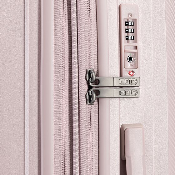 Epic Anthem 4 Rollen Kofferset 3-teilig mit Dehnfalte