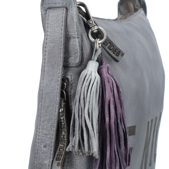 Taschendieb Wien Paniglgasse 4 Schultertasche Leder 33 cm