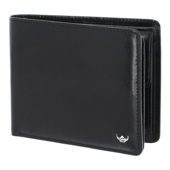 Golden Head Colorado Geldbörse RFID Schutz Leder 12 cm