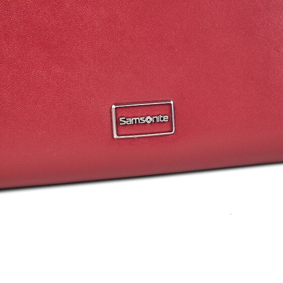 Samsonite Image Leather Geldbörse RFID Schutz Leder 16 cm