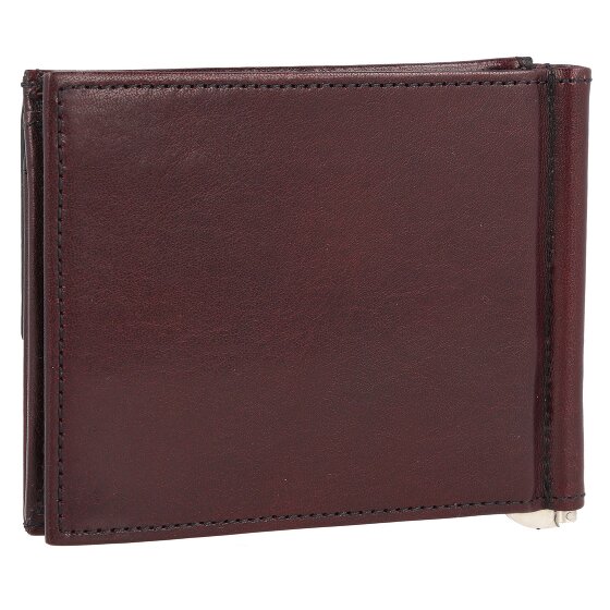 Golden Head Colorado Geldbörse RFID Leder 11 cm mit Geldscheinklammer