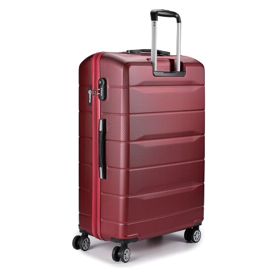 Benzi 5583 4 Rollen Trolley 77 cm