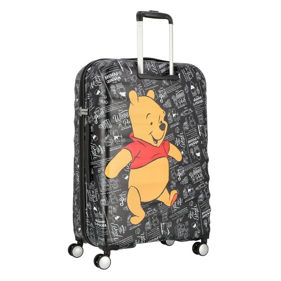 American Tourister Wavebreaker Disney 4 Rollen Trolley 77 cm