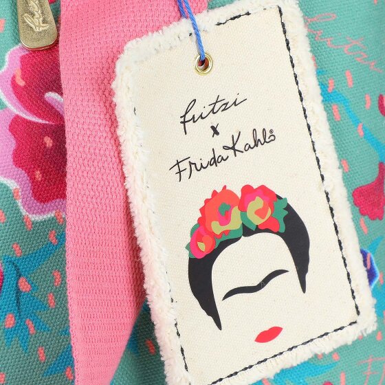 Fritzi aus Preußen Fritzi x Frida Kahlo Limited Daypack 50 cm