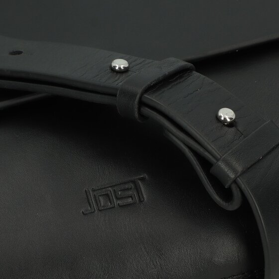 Jost Arva Umhängetasche Leder 28 cm