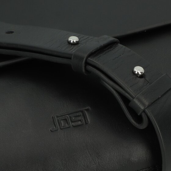 Jost Arva Umhängetasche Leder 28 cm