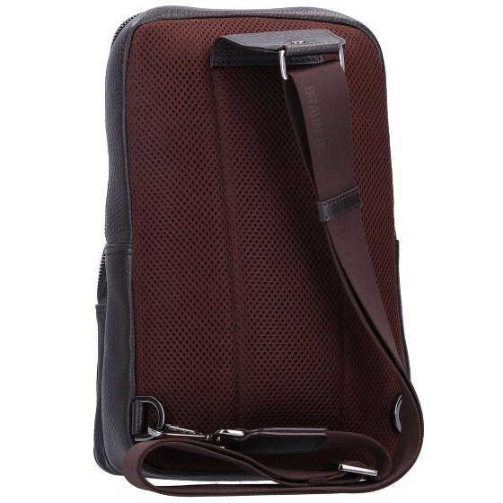 Braun Büffel Novara Umhängetasche Leder 20 cm