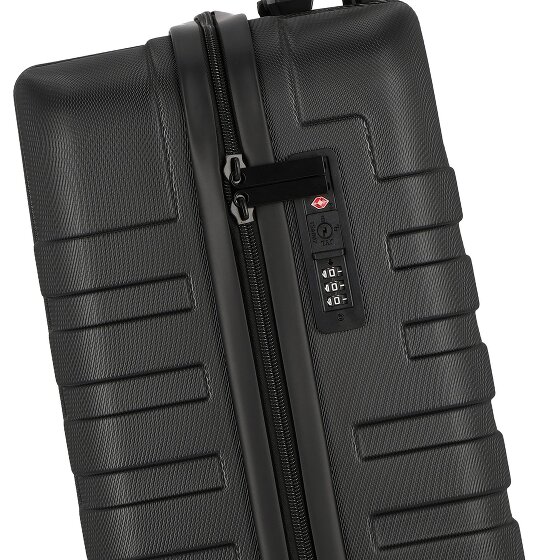 Valentino Starlight 4 Rollen Kabinentrolley 54 cm