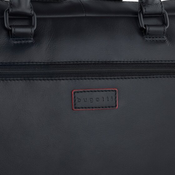 Bugatti Clark Aktentasche Leder 40 cm