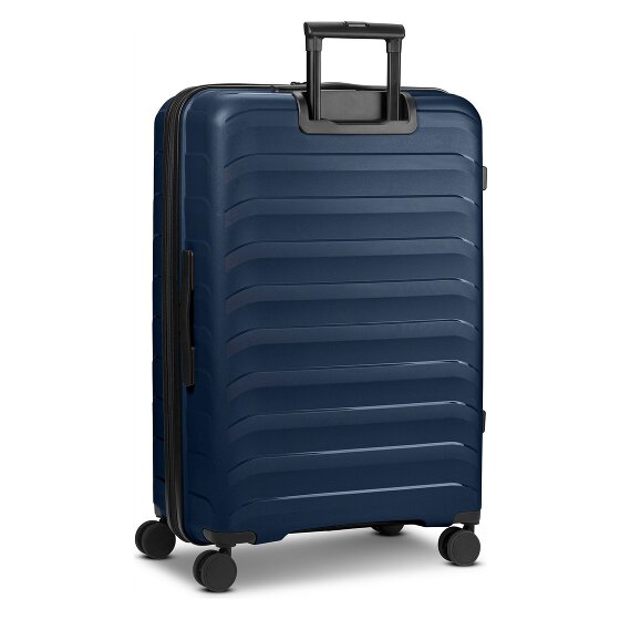 d&n Toronto 4 Rollen Trolley L 75 cm mit Dehnfalte