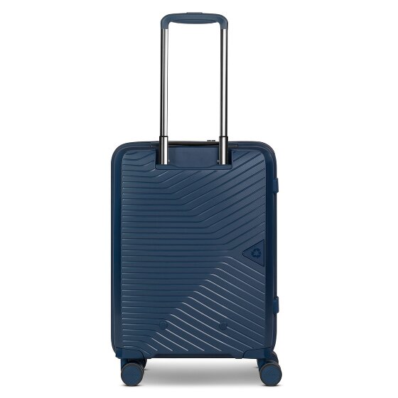 March15 Trading Gotthard Edition 4 Rollen Kabinentrolley 55 cm