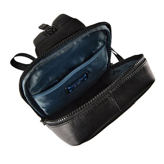 Piquadro Umhängetasche Leder 20 cm