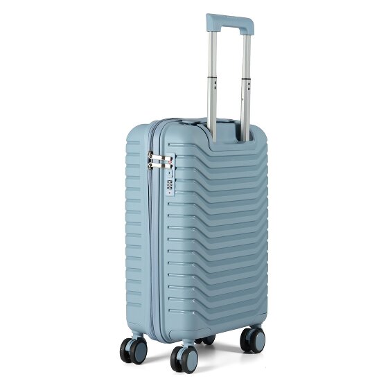 Benzi 5820 4 Rollen Kabinentrolley 55 cm