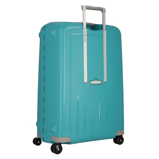 Samsonite S'Cure Spinner 4-Rollen Trolley 81 cm