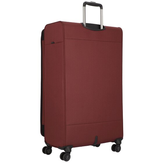 Stratic Bendigo Light Plus 4-Rollen Trolley 84 cm Laptopfach