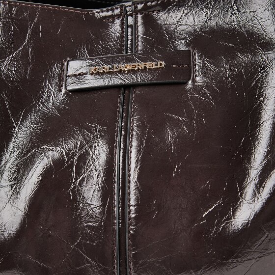 Karl Lagerfeld K/Pierced Schultertasche 54 cm