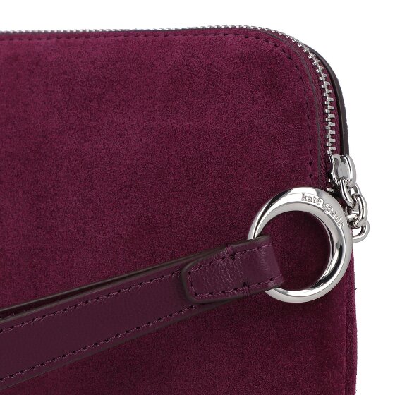 Kate Spade New York Halo Clutch Tasche Leder 22 cm