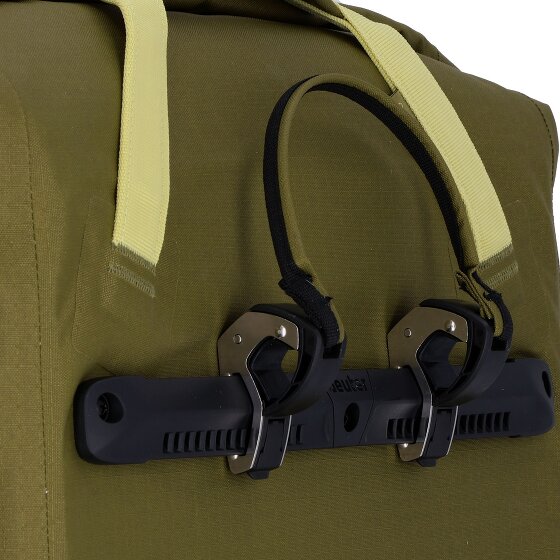 Deuter Weybridge 25+5L Fahrradtasche 43 cm